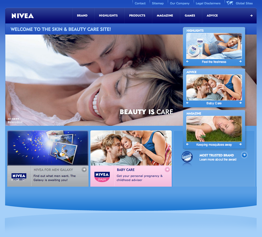 NIVEA_01_home