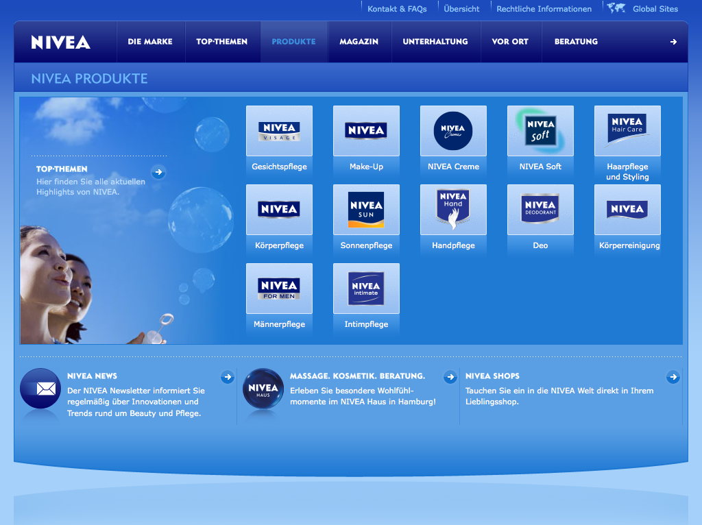 NIVEA_13_products